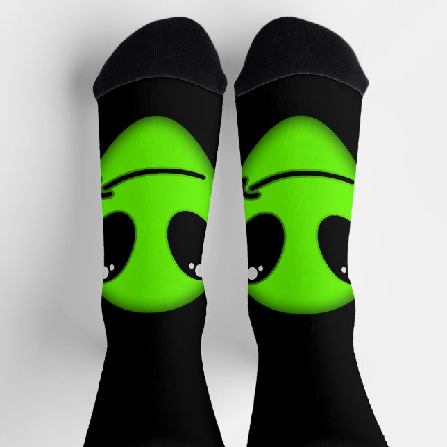 Little Guy League | Calcetines (Arriba)