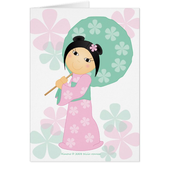 Little Kimono (Frente)