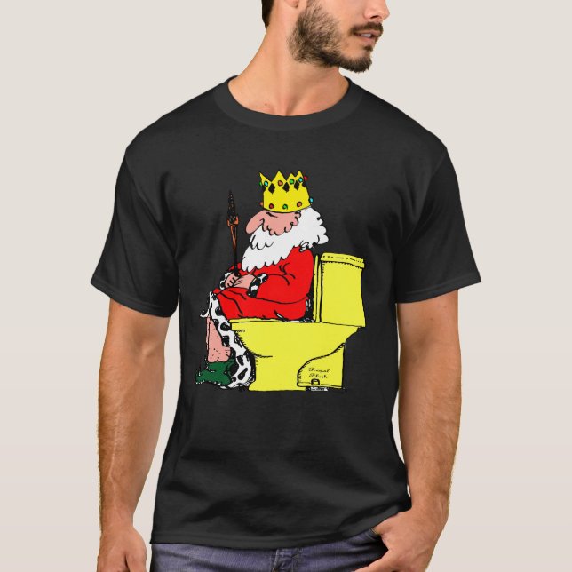 Little King - camiseta (Anverso)