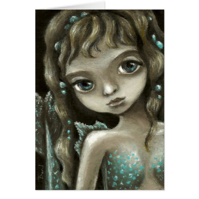 Little mermaid (Frente)