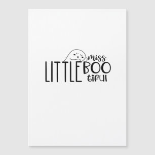 Little Miss Bootiful Clásico Retro