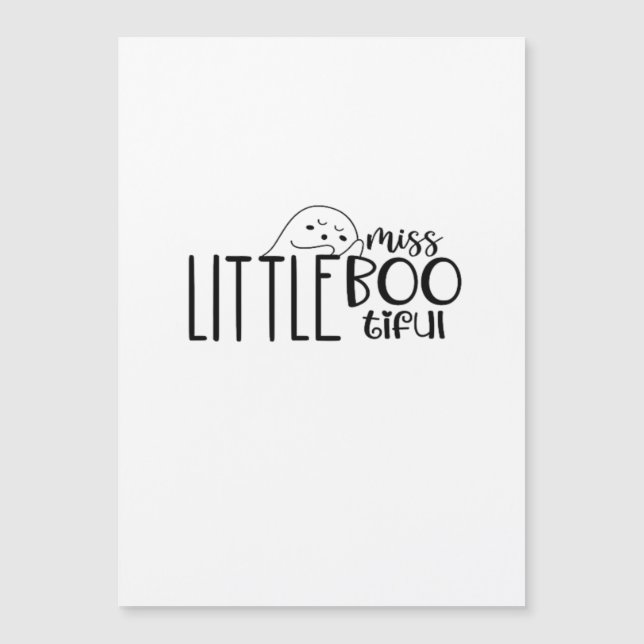Little Miss Bootiful Clásico Retro (Anverso)