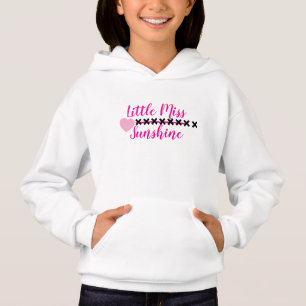 Little Miss Sunshine Cute Toddler