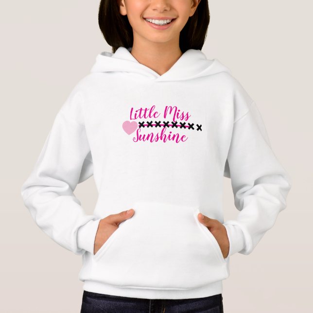 Little Miss Sunshine | Cute Toddler (Anverso)