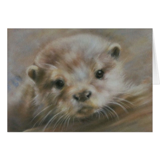 Little Otter (Anverso (Horizontal))