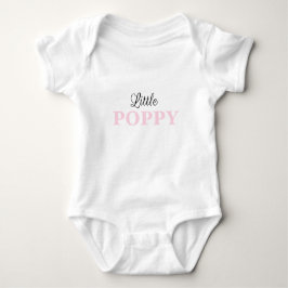 Little Poppy Classic Baby Body