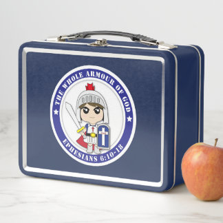 Little Prince Tat Tat Tat Metalizado Lunchbox