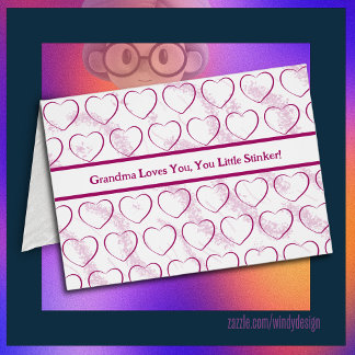 LIttle Stinker El día de San Valentín