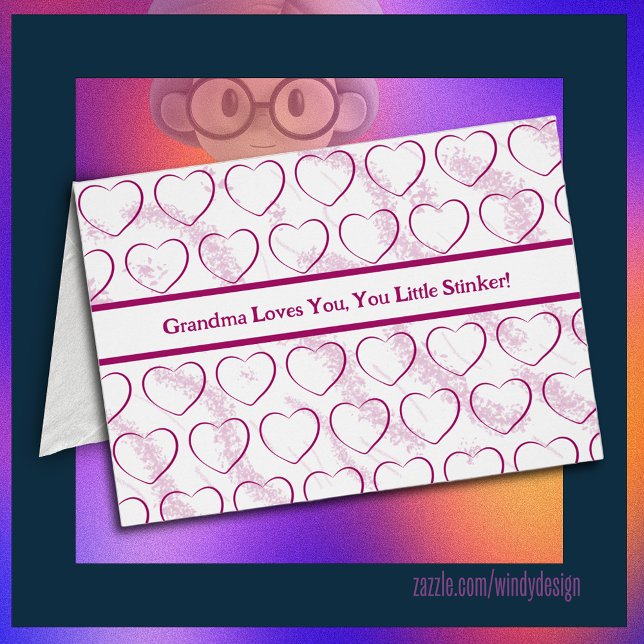 LIttle Stinker El día de San Valentín (Subido por el creador)