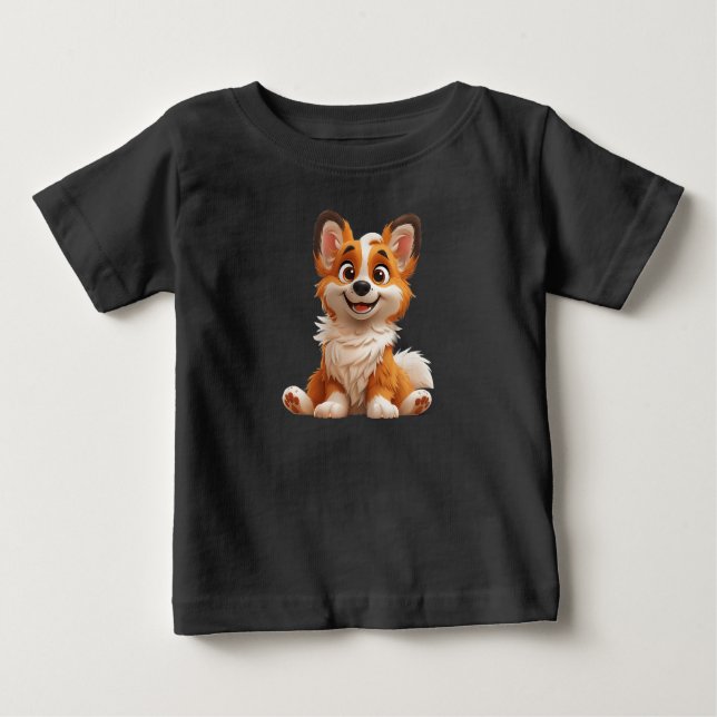 Little Sunnytail - Camiseta para niños (Anverso)