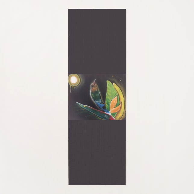 Little Sweetheart – Yoga Mat (Anverso)