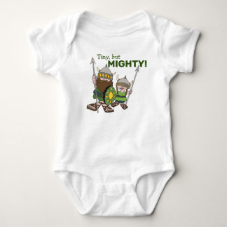 Little Vikings Baby Jersey Bodysuit