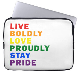 Live Bolsa de Electrónica del Orgullo del Orgullo