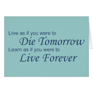 Live - Muerte Mañana azul