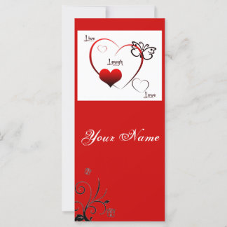 Live, risa, amar Marcador