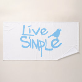 Live Simple