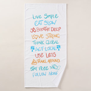 Live Simple 2