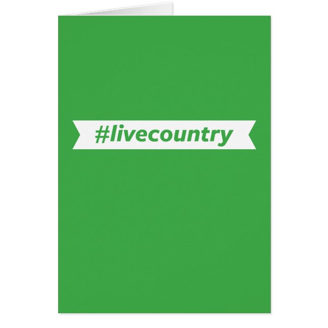 #LiveCountry (Frente)