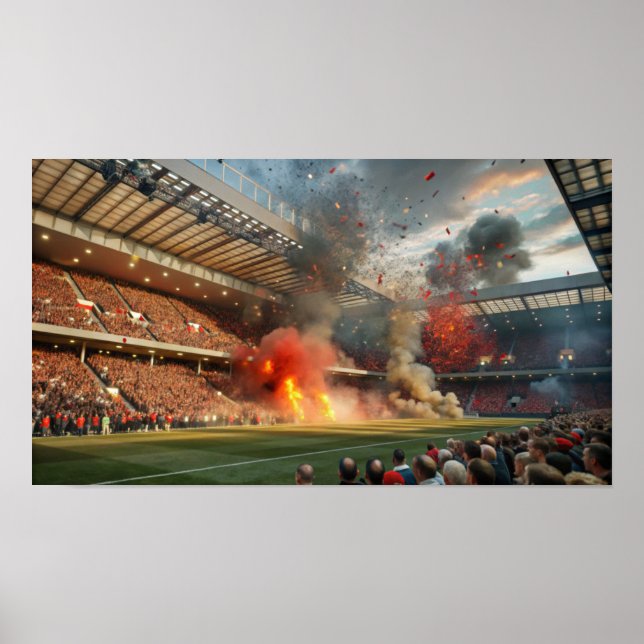 Liverpool de arte mural (Frente)