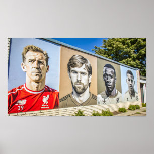 Liverpool de arte mural