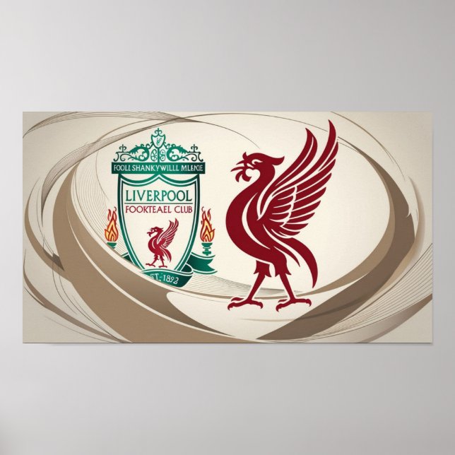 Liverpool de arte mural (Frente)