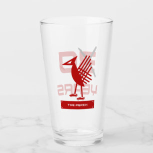Liverpool FC inspirado en el vidrio de cerveza a m
