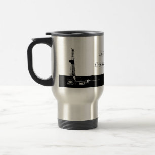 "Livin taza del viaje de la vida"