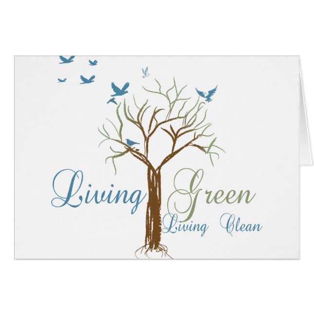 LivingGreen (Anverso (Horizontal))