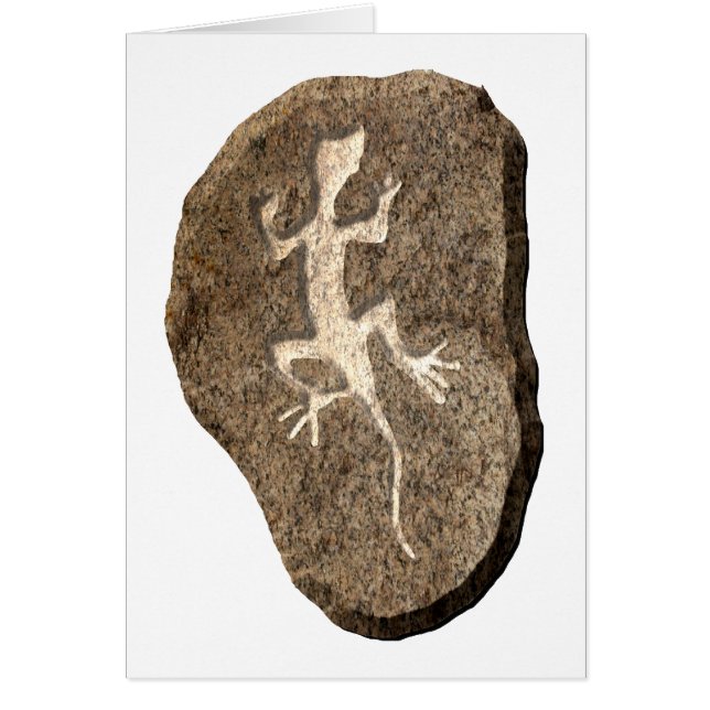 Lizard-stone (Frente)