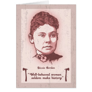 Lizzie bien comportado