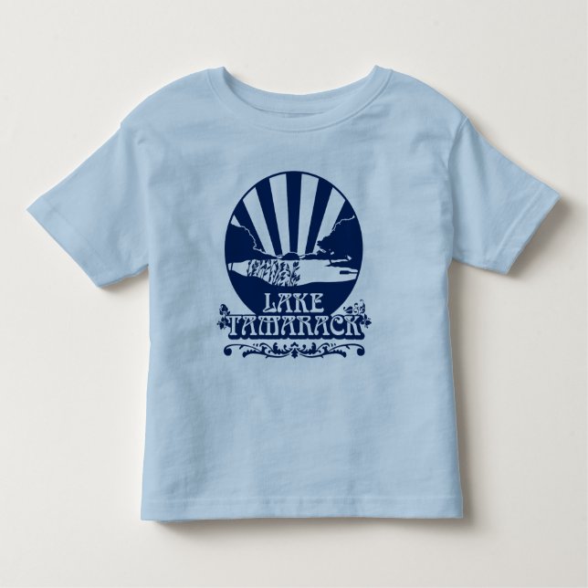 Lk. Camisa Tamarack Toddler (Anverso)