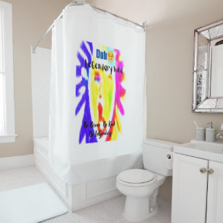 LK Signature Cortina de ducha Inspiración diaria a