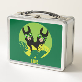 Llama Alpaca Twin Brothers