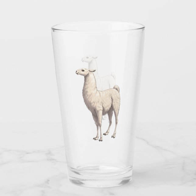 Llama blanca (Anverso)