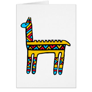 Llama-colores