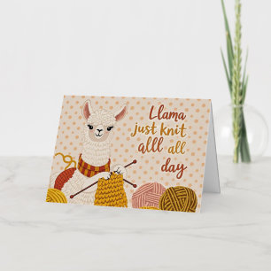 Llama de dibujos animados que lleva una bufanda de
