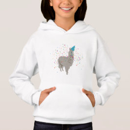 Llama de fiesta - Animales con Fiesta