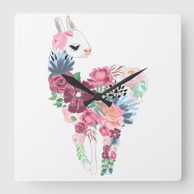 Llama del reloj (Anverso)