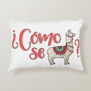¿Llama del SE de Cómo del ¿? Almohada de la lla