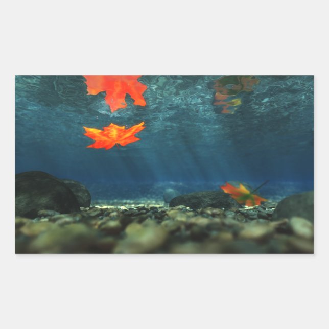 Llama en los Pegatinas del agua (Anverso)