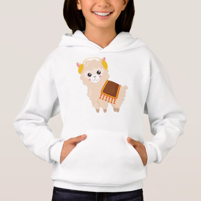 Llama otoñal, Llama cuta, Alpaca cuta, Ataques de  (Anverso)