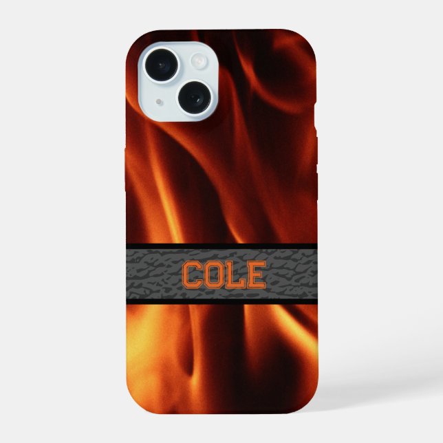 Llama personalizada (Reverso )