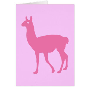 Llama rosa