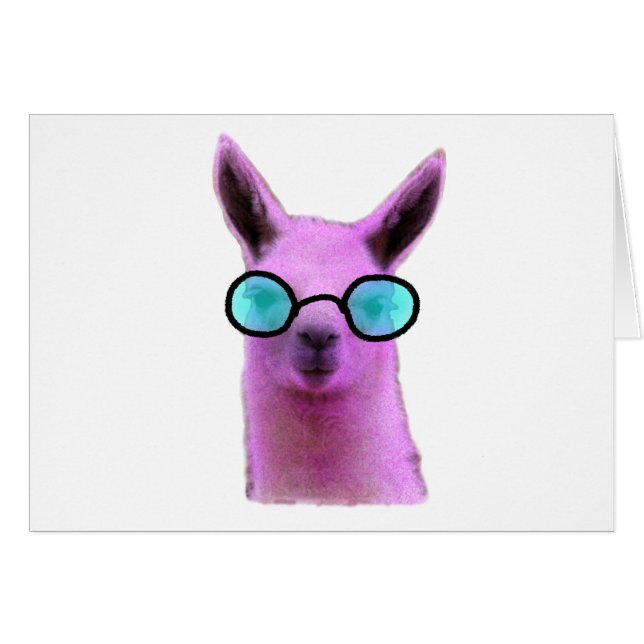 Llama rosa Guay! (Anverso (Horizontal))