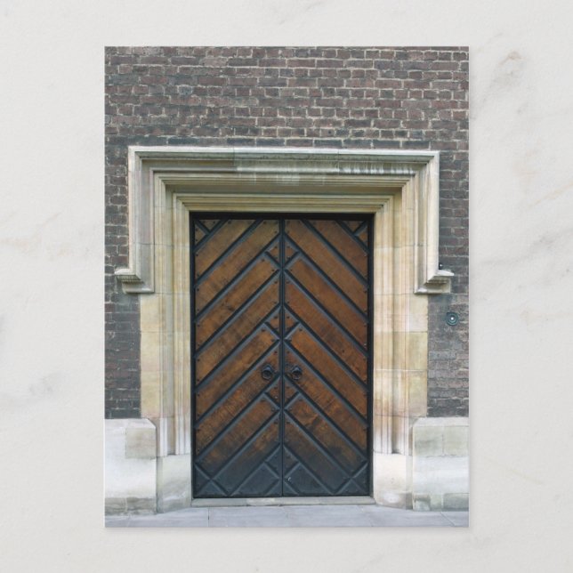 Llama ya... ¿De quién? Postales de Londres (Anverso)