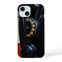 Llamada de época: Teléfono retro