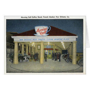 Llamada de mañana New Orleans