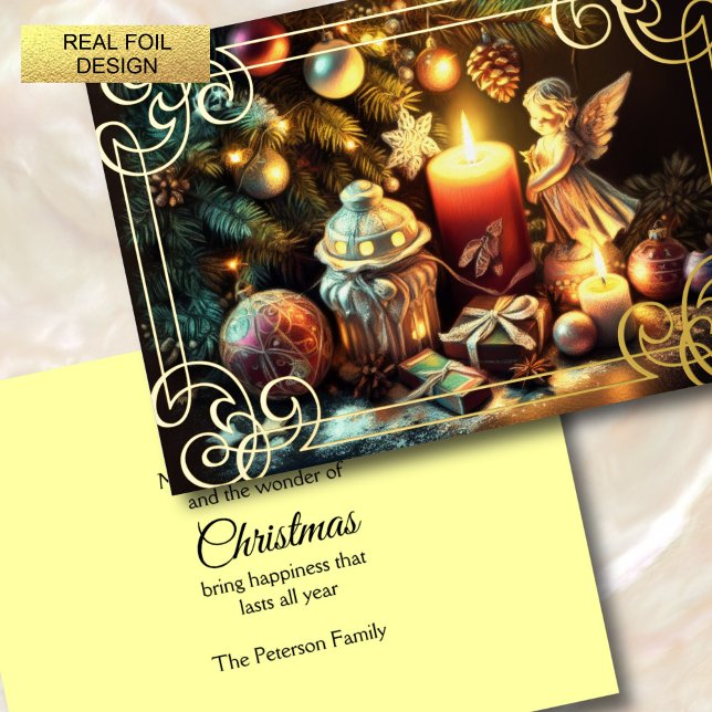 Llamada Dibujando Ángel de la Vela del Árbol de Na (Subido por el creador)