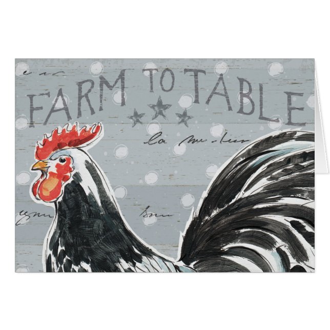 Llamada III de los gallos (Anverso (Horizontal))