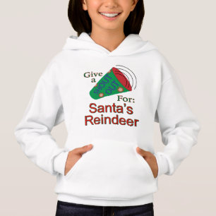 Llamada para los renos de Santa